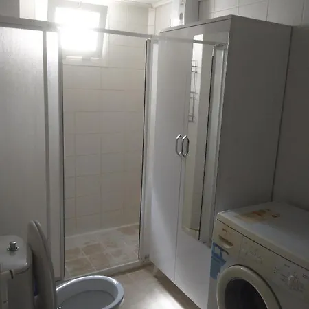 Kaptan Apart-3 çalış Plajı Yazlık Eviniz Daire