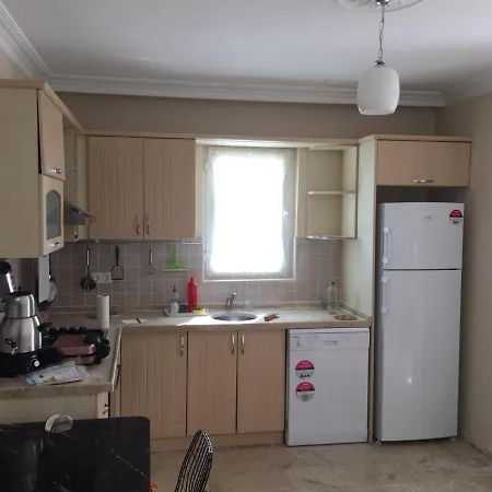 Daire Kaptan Apart-3 çalış Plajı Yazlık Eviniz