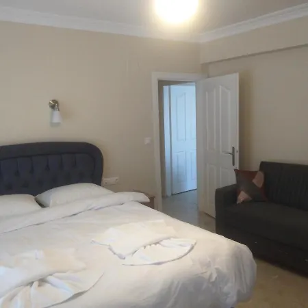 Kaptan Apart-3 çalış Plajı Yazlık Eviniz