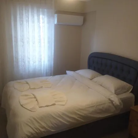 Kaptan Apart-3 çalış Plajı Yazlık Eviniz